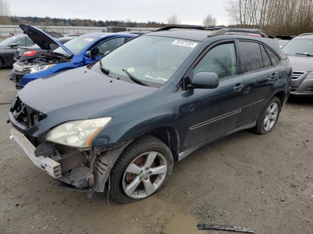 LEXUS RX 330 2005 with VIN 2T2HA31U15C072692 - Photo from auction