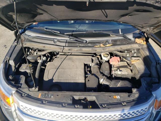 Photo 12 from auction – 2015 FORD EXPLORER X with VIN 1FM5K8D86FGC55052