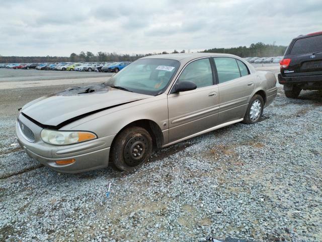 Photo 1 from auction – 2001 BUICK LESABRE CU with VIN 1G4HP54K714169137