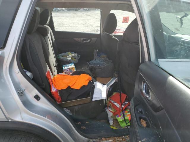 Photo 11 from auction – 2015 NISSAN ROGUE S with VIN KNMAT2MV5FP564398