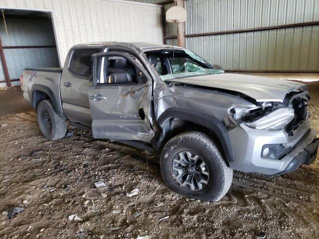 Photo 4 from auction – 2017 TOYOTA TACOMA DOU with VIN 5TFCZ5AN9HX118447