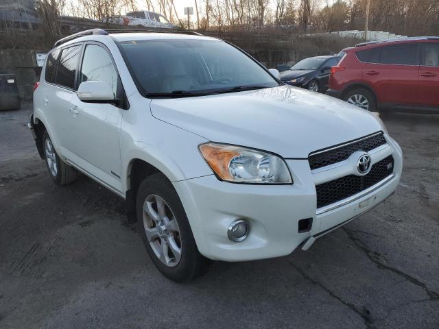 Photo 4 from auction – 2010 TOYOTA RAV4 LIMIT with VIN JTMDK4DV9A5089855