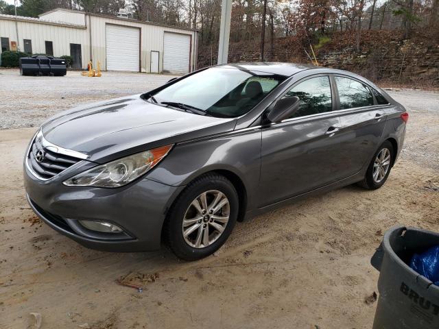 Photo 1 from auction – 2013 HYUNDAI SONATA GLS with VIN 5NPEB4AC3DH518211