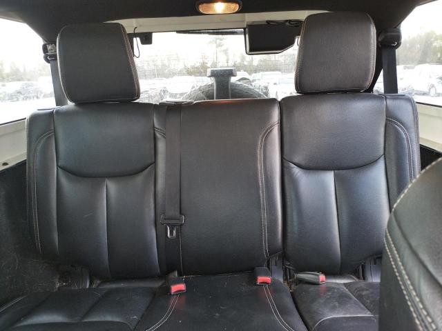 Photo 10 from auction – 2017 JEEP WRANGLER U with VIN 1C4HJWEG9HL626441