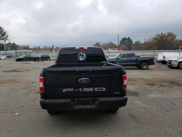 Photo 6 from auction – 2018 FORD F150 SUPER with VIN 1FTEW1EP5JFD69144