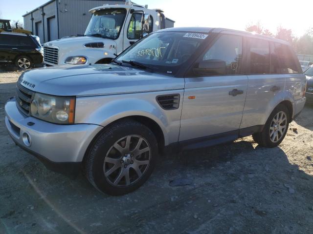 LAND ROVER RANGE ROVE 2008 z numerem VIN SALSF25478A126577 - Zdjęcie z aukcji