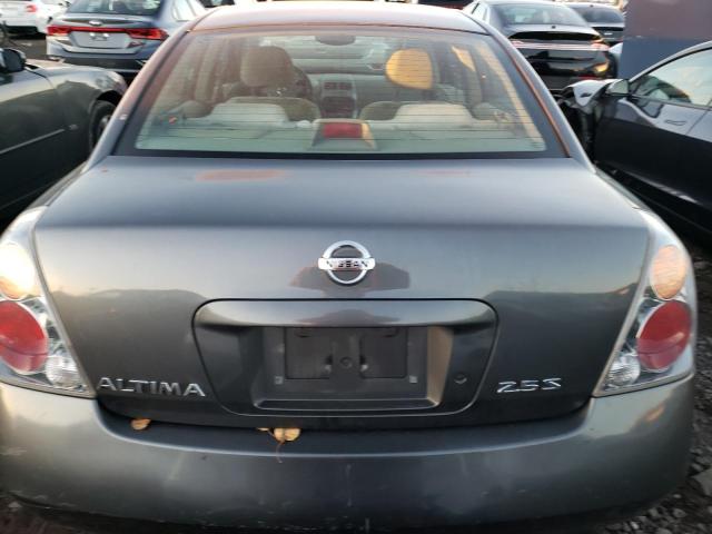 Photo 6 from auction – 2004 NISSAN ALTIMA BAS with VIN 1N4AL11D74C110749