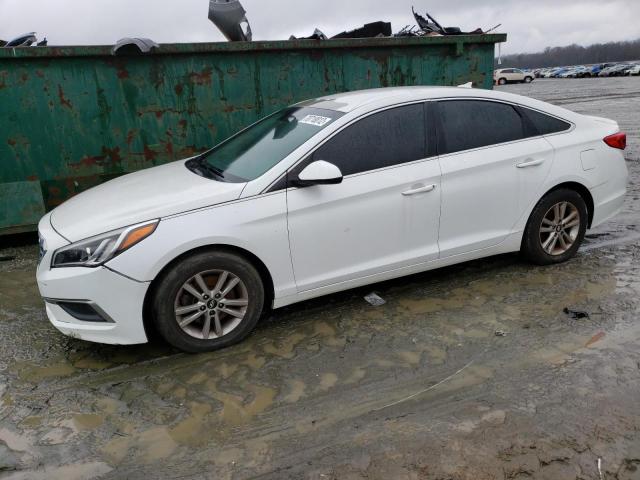 Photo 1 from auction – 2016 HYUNDAI SONATA SE with VIN 5NPE24AF7GH361622