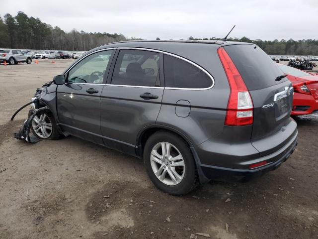 Photo 2 from auction – 2011 HONDA CR-V EX with VIN 5J6RE4H55BL074302