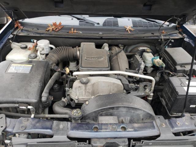 Photo 12 from auction – 2008 CHEVROLET TRAILBLAZE with VIN 1GNDT13SX82177433