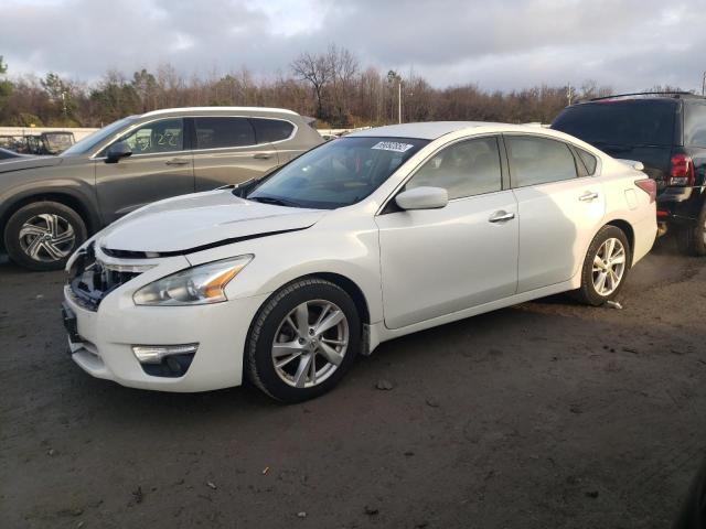 NISSAN ALTIMA 2.5 2015 z numerem VIN 1N4AL3AP1FC153749 - Zdjęcie z aukcji