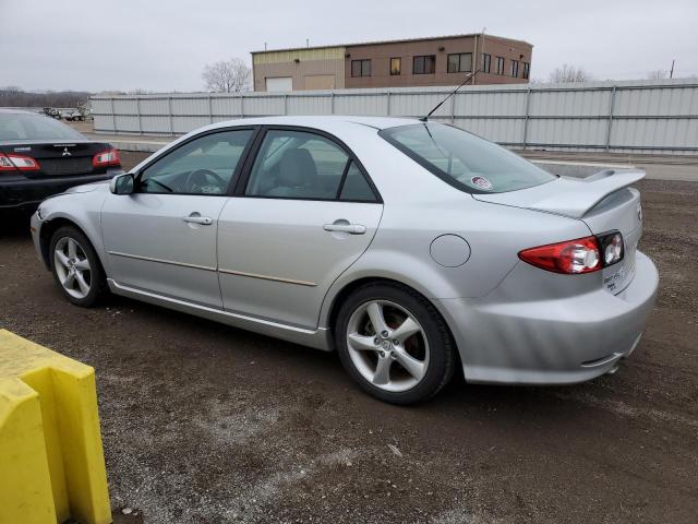 Photo 2 from auction – 2008 MAZDA 6 I with VIN 1YVHP80C985M22963