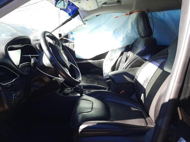 Photo 5 from auction – 2019 JEEP CHEROKEE L with VIN 1C4PJMLX2KD420835