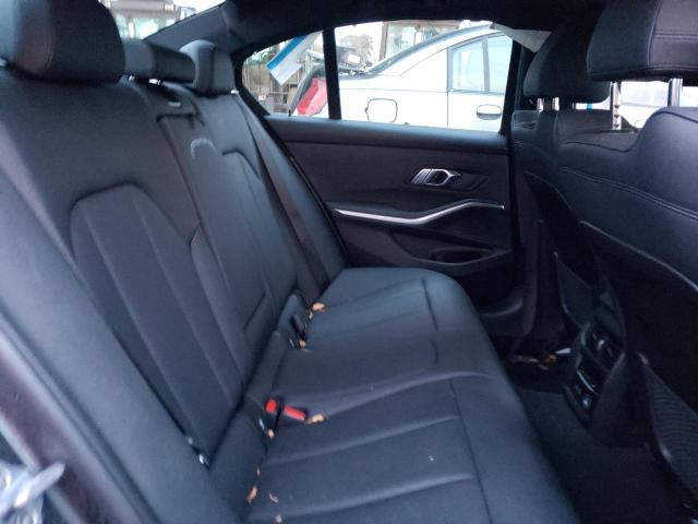 Photo 10 from auction – 2020 BMW 330I with VIN 3MW5R1J09L8B23870