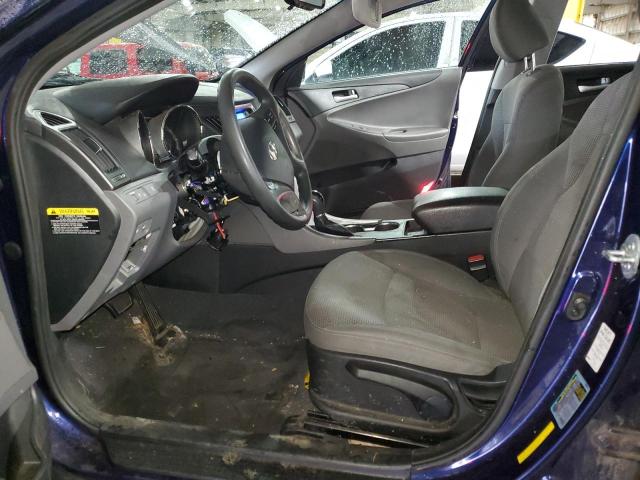 Photo 7 from auction – 2013 HYUNDAI SONATA GLS with VIN 5NPEB4AC0DH705003