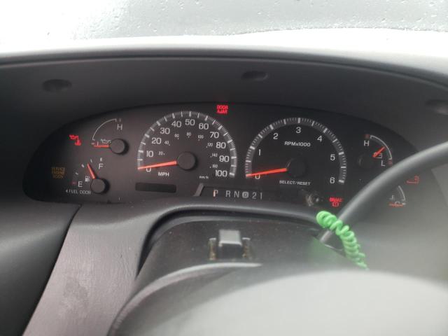 Photo 9 from auction – 2002 FORD F150 with VIN 1FTRW08L21KE31286