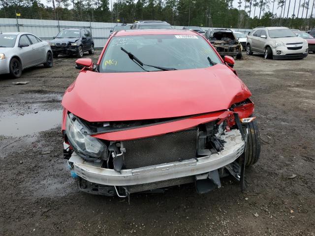 Photo 5 from auction – 2016 HONDA CIVIC EX with VIN 2HGFC2F74GH548334