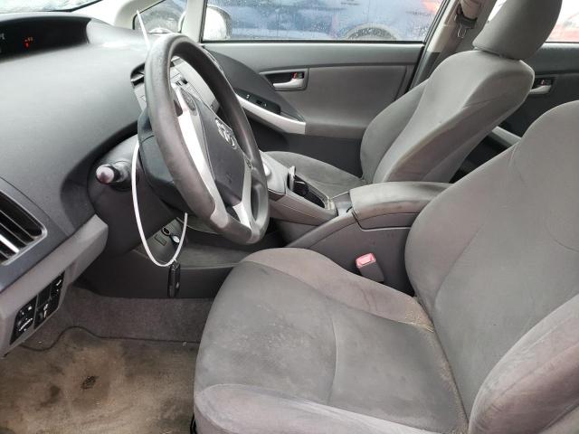 Zdjęcie 7 z aukcji – 2011 TOYOTA PRIUS z VIN JTDKN3DU9B1475605