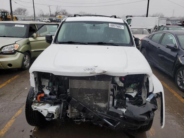 Photo 5 from auction – 2012 JEEP LIBERTY SP with VIN 1C4PJMAK0CW167219
