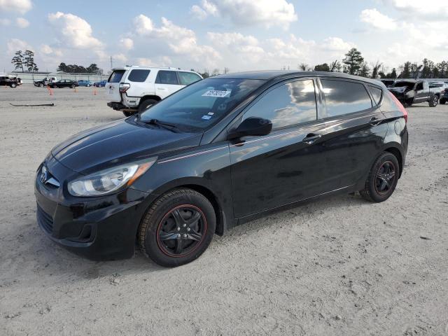 Photo 1 from auction – 2013 HYUNDAI ACCENT GLS with VIN KMHCT5AEXDU110494