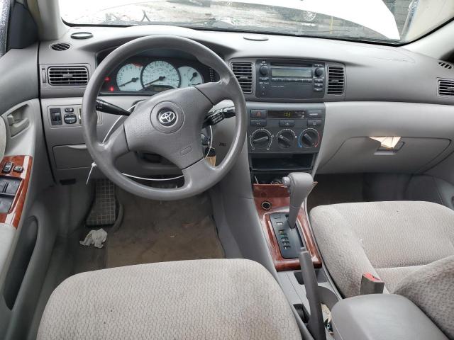 Photo 8 from auction – 2003 TOYOTA COROLLA CE with VIN 2T1BR32E33C009374
