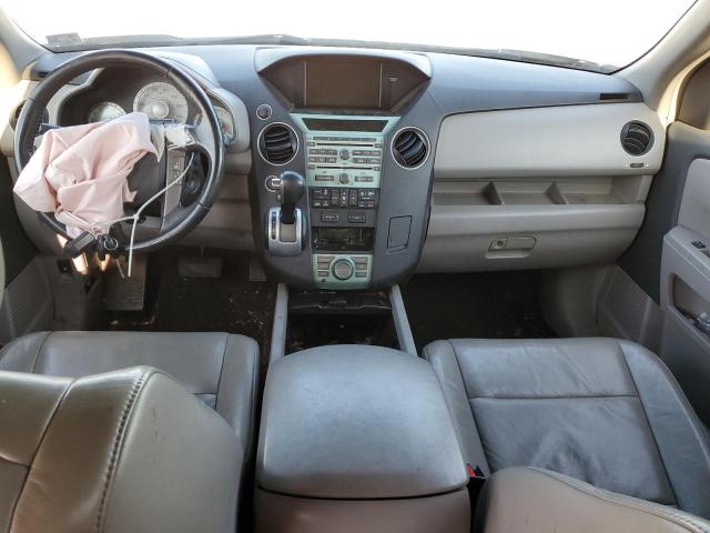 Photo 8 from auction – 2009 HONDA PILOT TOUR with VIN 5FNYF48979B020434