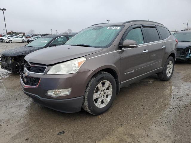 Photo 1 from auction – 2009 CHEVROLET TRAVERSE L with VIN 1GNER23D39S169363