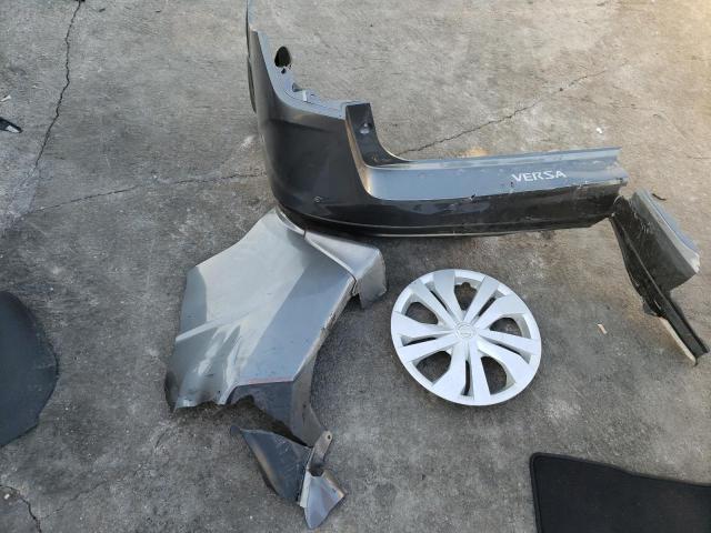 Photo 12 from auction – 2020 NISSAN VERSA S with VIN 3N1CN8DV2LL884083