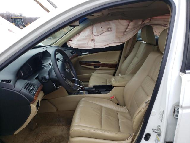Photo 7 from auction – 2011 HONDA ACCORD EXL with VIN 1HGCP2F8XBA124678