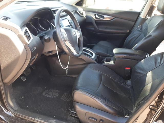 Photo 7 from auction – 2015 NISSAN ROGUE S with VIN 5N1AT2MT6FC780598