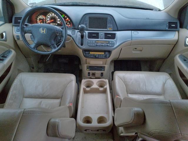 Photo 8 from auction – 2007 HONDA ODYSSEY EX with VIN 5FNRL38737B423734