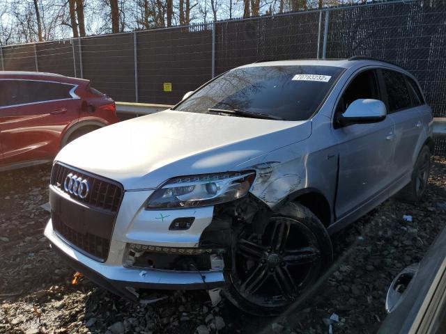 AUDI Q7 PRESTIG 2012 with VIN WA1DGAFE9CD010569 - Photo from auction