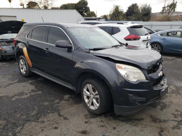 Photo 4 from auction – 2013 CHEVROLET EQUINOX LS with VIN 2GNALBEK8D6199417
