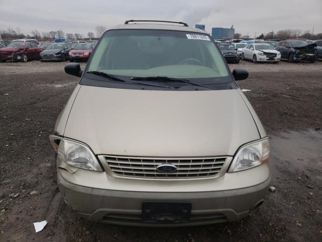 Photo 5 from auction – 2001 FORD WINDSTAR L with VIN 2FMZA51441BA19956