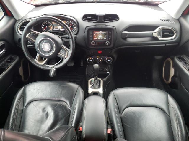 Photo 8 from auction – 2016 JEEP RENEGADE L with VIN ZACCJADT9GPC60180