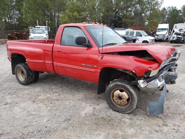 Photo 4 from auction – 1998 DODGE RAM 3500 with VIN 3B7MF3652WM224767
