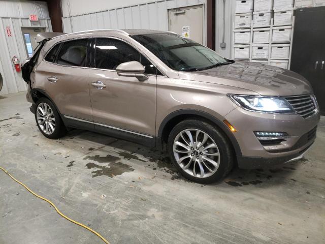 Photo 4 from auction – 2018 LINCOLN MKC RESERV with VIN 5LMCJ3C90JUL18256