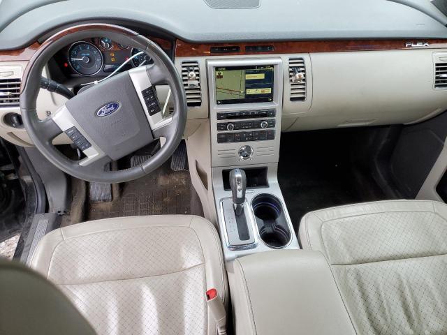 Photo 8 from auction – 2010 FORD FLEX LIMIT with VIN 2FMGK5DC0ABB21942
