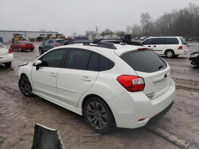 Photo 2 from auction – 2016 SUBARU IMPREZA SP with VIN JF1GPAP61GH204740