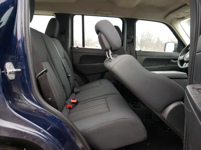 Photo 11 from auction – 2012 JEEP LIBERTY SP with VIN 1C4PJMAK9CW198775