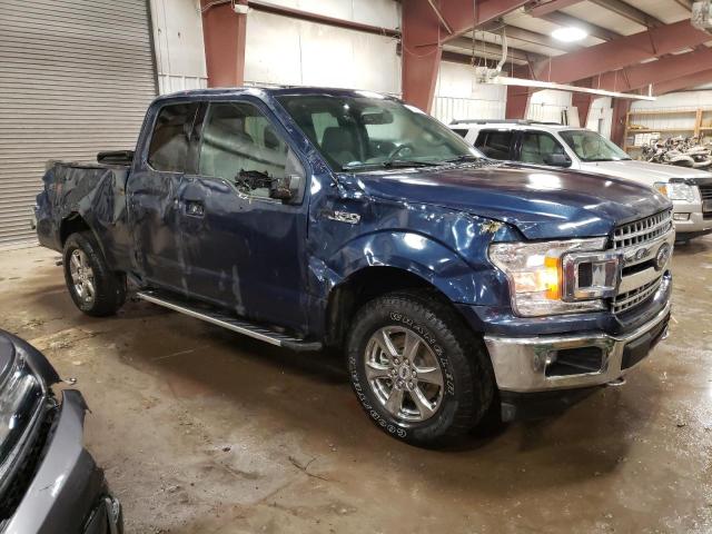 Photo 4 from auction – 2020 FORD F150 SUPER with VIN 1FTFX1E57LKF45962