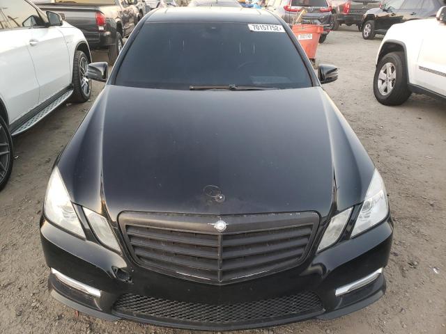 Photo 5 from auction – 2012 MERCEDES-BENZ E 350 with VIN WDDHF5KB1CA583292