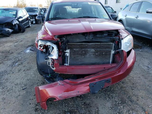 Photo 5 from auction – 2010 DODGE CALIBER EX with VIN 1B3CB1HA1AD648114