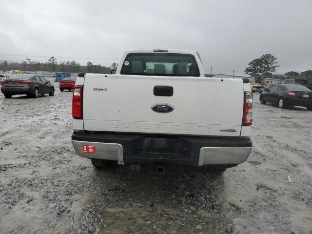 Photo 6 from auction – 2012 FORD F250 SUPER with VIN 1FT7W2B62CED12192