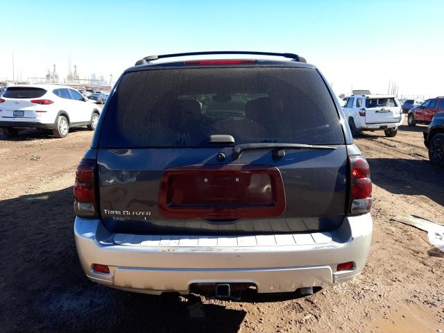 Photo 6 from auction – 2007 CHEVROLET TRAILBLAZE with VIN 1GNDT13S372129223