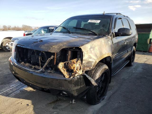 GMC YUKON 2007 with VIN 1GKFK13017J250930 - Photo from auction