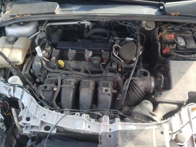 Photo 11 from auction – 2014 FORD FOCUS SE with VIN 1FADP3K29EL288237