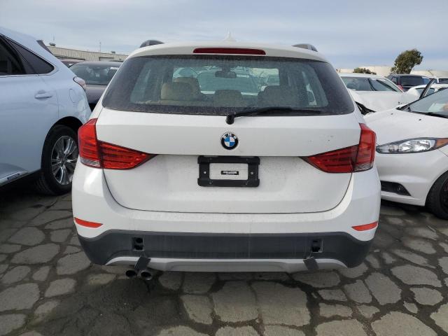 Photo 6 from auction – 2015 BMW X1 SDRIVE2 with VIN WBAVM1C57FV316768