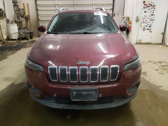 Photo 5 from auction – 2019 JEEP CHEROKEE L with VIN 1C4PJMLN6KD229031