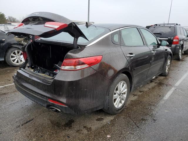 Photo 3 from auction – 2018 KIA OPTIMA with VIN KNAGT4L33J5238705